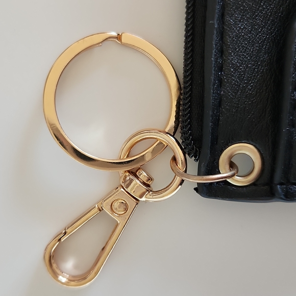 ID Wallet, black and gold - Picture 5 of 9